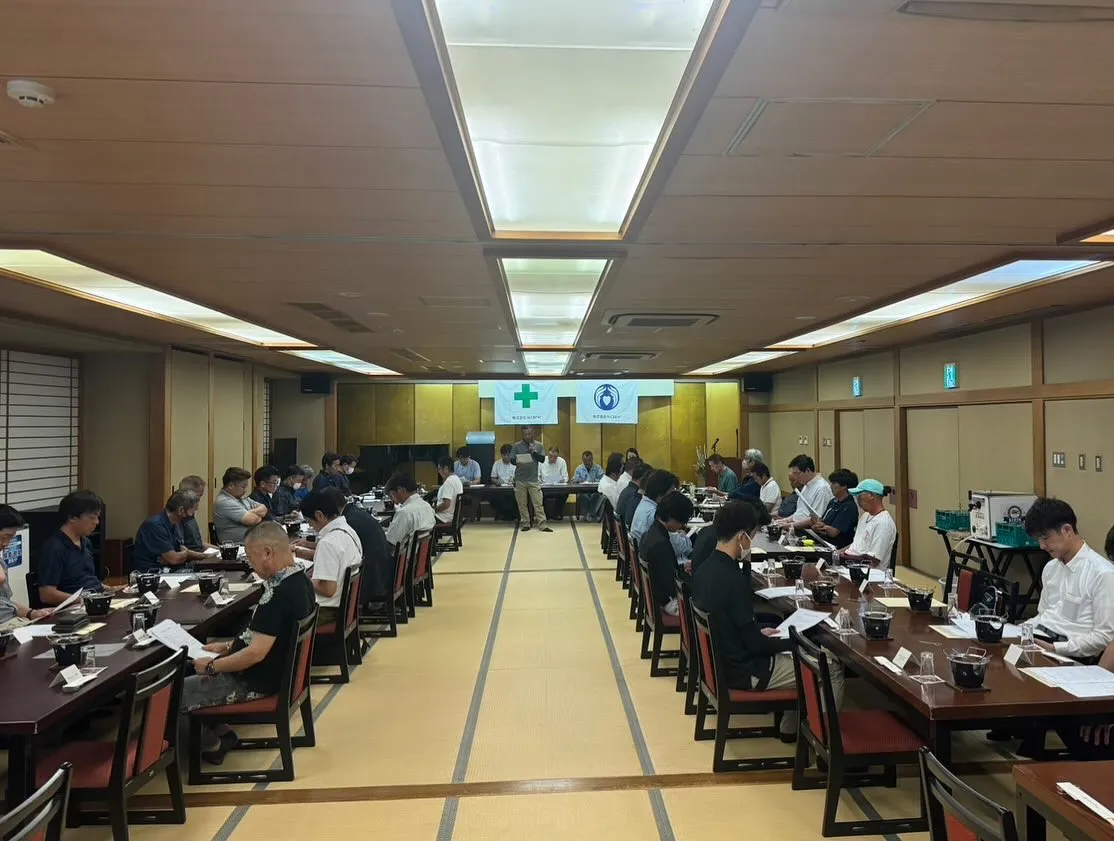 【令和6年度 安全大会・協力会総会】