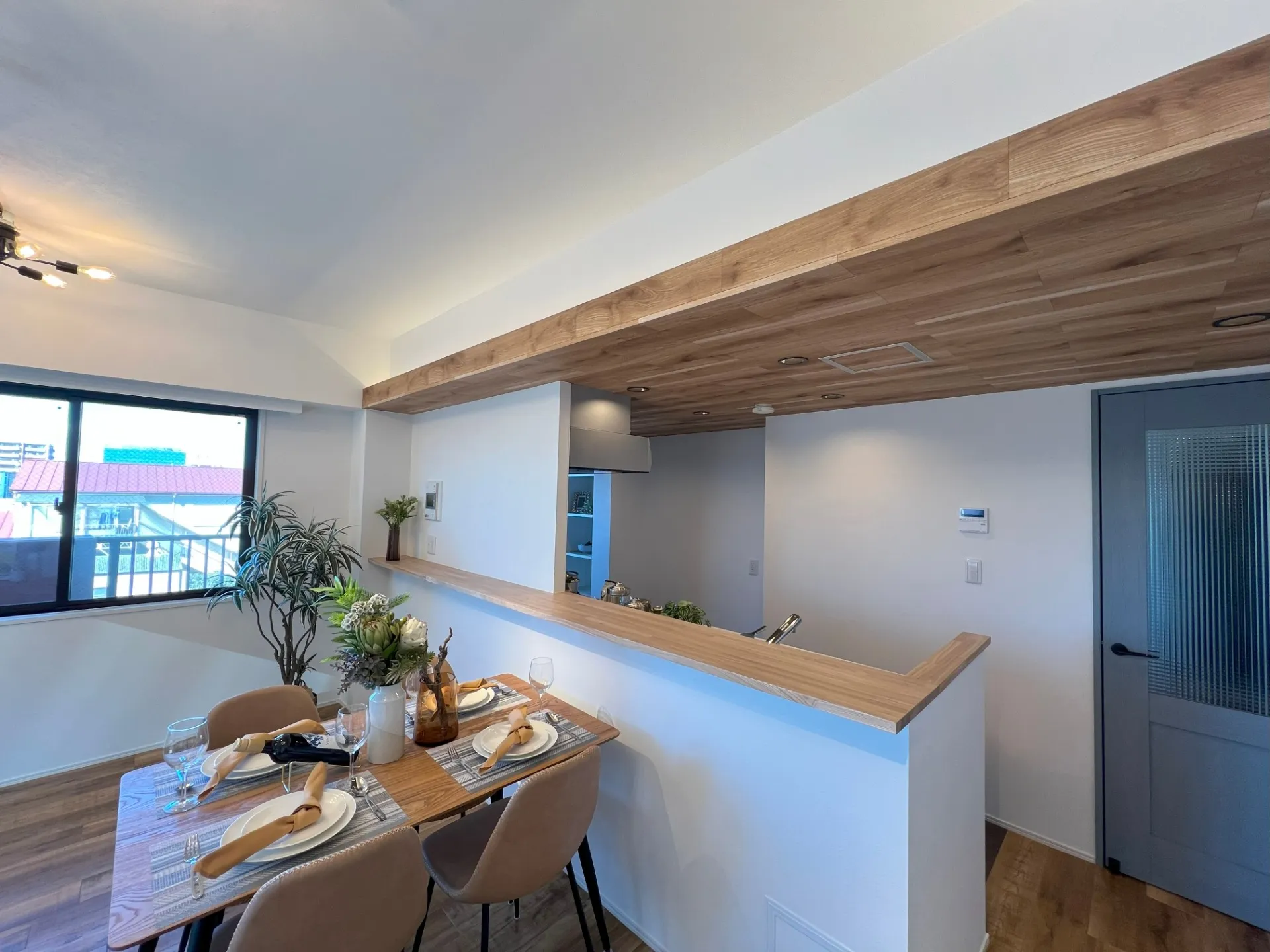 対面キッチンの魅力と種類